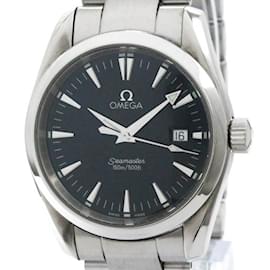 Omega-Omega Seamaster Aqua Terra Steel Quartz Men's Watch-Other