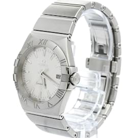 Omega-Omega Constellation Steel Quartz Watch-Other