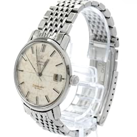 Omega-OMEGA Seamaster Stainless Steel Automatic Men's Watch-Other