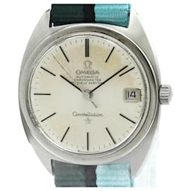 Omega-Vintage Omega Constellation Date Cal 564 Automatic Men's Watch-Other