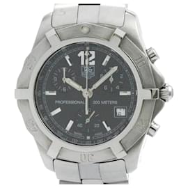 Tag Heuer-TAG Heuer 2000 Series Stainless Steel Quartz Wristwatch-Other