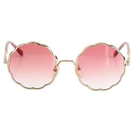 Chloé Pink sunglasses Pink