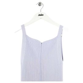 Courreges Lila Kleid Lila