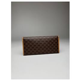 Céline-CELINE Purses, wallets & cases T.  Leather-Brown