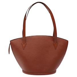 Louis Vuitton-Louis Vuitton Saint Jacques-Brown