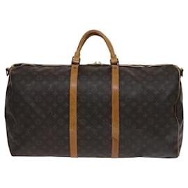Louis Vuitton-Louis Vuitton Keepall 60-Brown