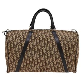Dior Boston Brown