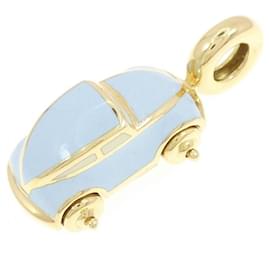 Autre Marque-Ponte Vecchio Enamel Car Pendant-Other