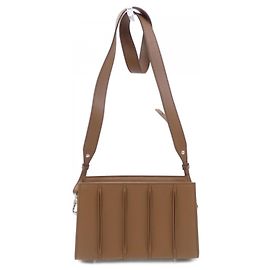 Max Mara Brown Handbag Brown