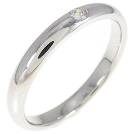 Anel de casamento redondo Harry Winston Outro