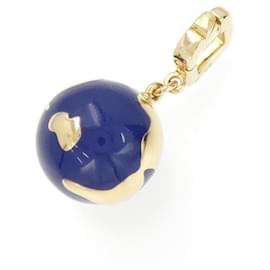 Louis Vuitton-Louis Vuitton Globe Charm-Other