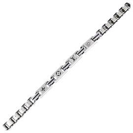 Louis Vuitton-Louis Vuitton LV Tailor Charm Bracelet-Other