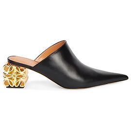 Loewe Sandali Nero