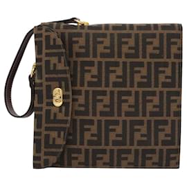 Fendi-Fendi Zucchino-Brown