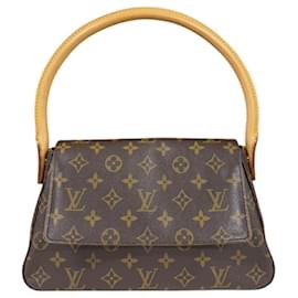 Louis Vuitton-Louis Vuitton Looping-Brown