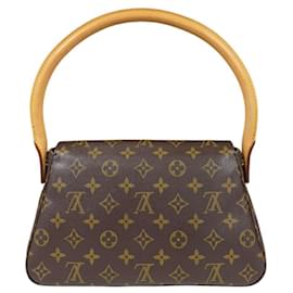 Louis Vuitton-Louis Vuitton Looping-Brown
