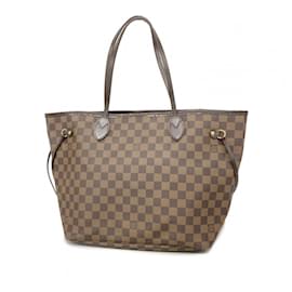 Louis Vuitton-Louis Vuitton Neverfull MM-Brown