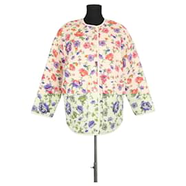 SéZane-Cotton jacket-Pink