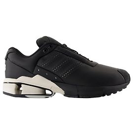 Y3 A3 Control Sneakers - Y-3 - Leder - Schwarz Schwarz