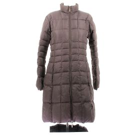 MONCLER Coats T.0-5 1 Polyester Brown