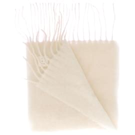 Autre Marque-ALMADA LABEL Scarves T.  Wool-White