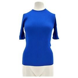 FUSALP Top T.International S Viscosa Blu