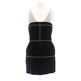 Autre Marque-NON SIGNE / UNSIGNED Dresses T.International S Viscose-Black