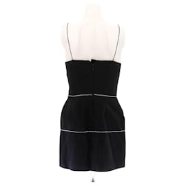 Autre Marque-NON SIGNE / UNSIGNED Dresses T.International S Viscose-Black