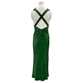 Autre Marque-SHONA JOY Dresses T.FR 34 Viscose-Green