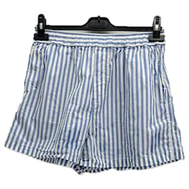 Polo Ralph Lauren-POLO RALPH LAUREN Shorts T.International S Cotton-Blue