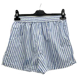 Polo Ralph Lauren-POLO RALPH LAUREN Shorts T.International S Cotton-Blue