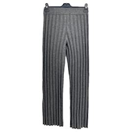 Autre Marque-FALCONERI Trousers T.International M Cashmere-Grey