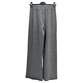 Autre Marque-FALCONERI Trousers T.International S Cashmere-Grey