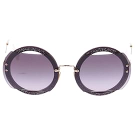 Miu Miu-MIU MIU Sunglasses T.  Plastic-Black