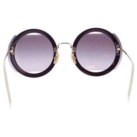 Miu Miu-MIU MIU Sunglasses T.  Plastic-Black