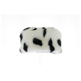 Autre Marque-NON SIGNE / UNSIGNED Hats T.International M Polyester-White