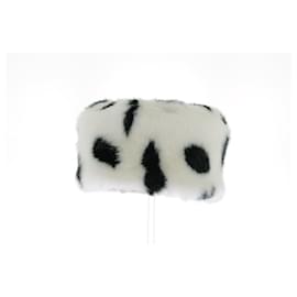 Autre Marque-NON SIGNE / UNSIGNED Hats T.International M Polyester-White