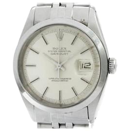 Rolex-Rolex Datejust Stainless Steel Automatic Men's Watch-Other