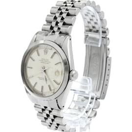 Rolex-Rolex Datejust Stainless Steel Automatic Men's Watch-Other