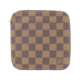 Louis Vuitton-Louis Vuitton Damier Organizer Olaf N61723 Wallet-Damier ebene