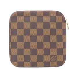 Louis Vuitton-Louis Vuitton Damier Organizer Olaf N61723 Wallet-Damier ebene