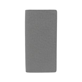 Louis Vuitton-Louis Vuitton Taiga Portefeuille Brazza Wallet-Other