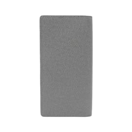 Louis Vuitton-Louis Vuitton Taiga Portefeuille Brazza Wallet-Other