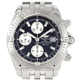 Breitling-Breitling Chronomat A13356 A156B19PA Stainless Steel Automatic Watch-Other