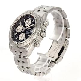 Breitling-Breitling Chronomat A13356 A156B19PA Stainless Steel Automatic Watch-Other