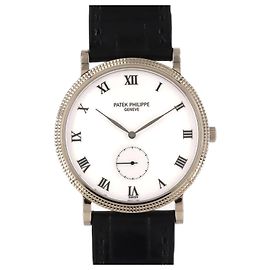 Reloj de pulsera Patek Philippe Calatrava WG 3919G-001 Otro