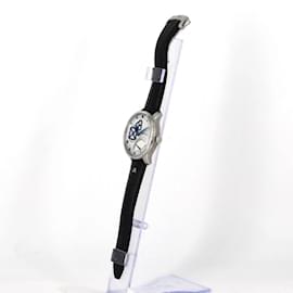 Autre Marque-Maurice Lacroix Masterpiece Square Wheel Retrograde Wristwatch-Other