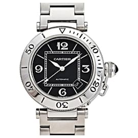 Cartier-Cartier Pasha Seatimer W31077M7 Men's Watch-Other