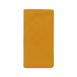 Louis Vuitton-Louis Vuitton Damier Infini Portefeuille Brazza Wallet-Other