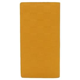Louis Vuitton-Louis Vuitton Damier Infini Portefeuille Brazza Wallet-Other